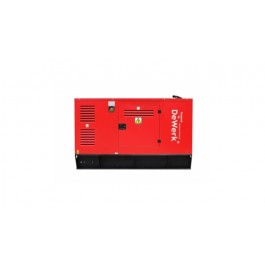 probability Essentially Baffle Generator / grup electrogen diesel ESE 22 kva DeWerk