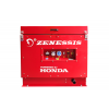 Generator electrogen benzina santier ESE 8000 SH-ED Honda Disponibil pe endress-generatoare.ro cu garantie inclusa.