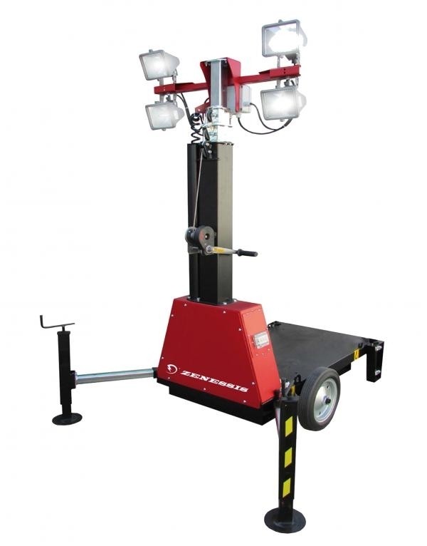 Turn de iluminat ESE 5000 TRDisponibil pe endress-generatoare.ro cu garantie inclusa.