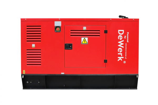 Generator electrogen ESE 45 kva motorina DeWerk Disponibil pe endress-generatoare.ro cu garantie inclusa.