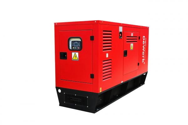 Grup electrogen / generator motorina ESE 45 kva DeWerk Disponibil pe endress-generatoare.ro cu garantie inclusa.
