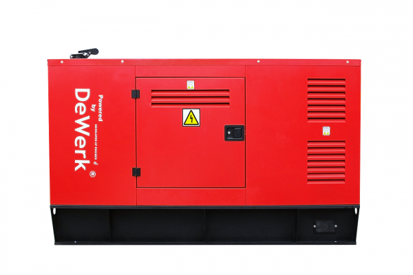 Generator ESE 45 kva / grup electrogen motorina DeWerk Disponibil pe endress-generatoare.ro cu garantie inclusa.