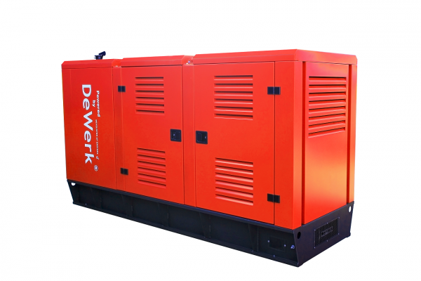 Generator motorina ESE 275 kva / grup electrogen DeWerk Disponibil pe endress-generatoare.ro cu garantie inclusa.