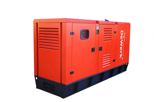 Grup electrogen / generator ESE 220 kva motorina DeWerk Disponibil pe endress-generatoare.ro cu garantie inclusa.