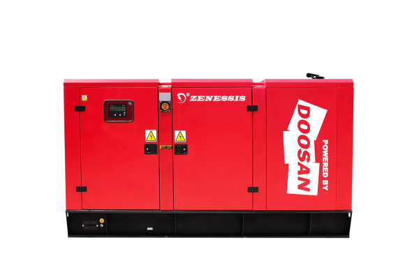 Generator / grup electrogen motorina ESE 130 kva Doosan Disponibil pe endress-generatoare.ro cu garantie inclusa.
