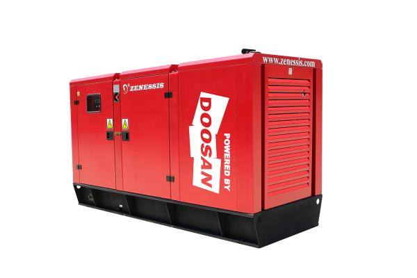 Generator electrogen motorina ESE 180 kva Doosan Disponibil pe endress-generatoare.ro cu garantie inclusa.