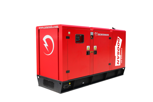Grup electrogen motorina ESE 180 kva Doosan Disponibil pe endress-generatoare.ro cu garantie inclusa.