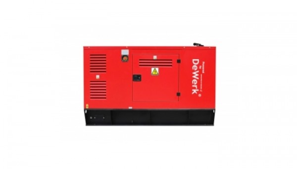 Grup electrogen / generator motorina ESE 17 kva DeWerk Disponibil pe endress-generatoare.ro cu garantie inclusa.