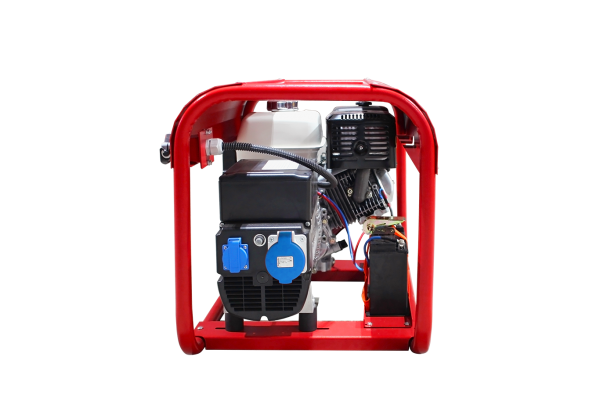 Generator / grup electrogen benzina ESE 8 kva SH Honda Disponibil pe endress-generatoare.ro cu garantie inclusa.