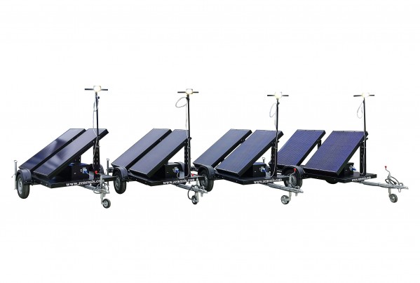 Panouri solare mobile SOLESE 2000 ESEDisponibil pe endress-generatoare.ro cu garantie inclusa.