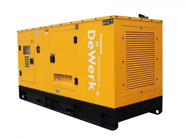 Generator ESE 110 kva / grup electrogen motorina Iveco DWIDisponibil pe endress-generatoare.ro cu garantie inclusa.