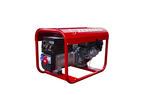 Grup electrogen / generator Sudura ESE 9 kva HondaDisponibil pe endress-generatoare.ro cu garantie inclusa.