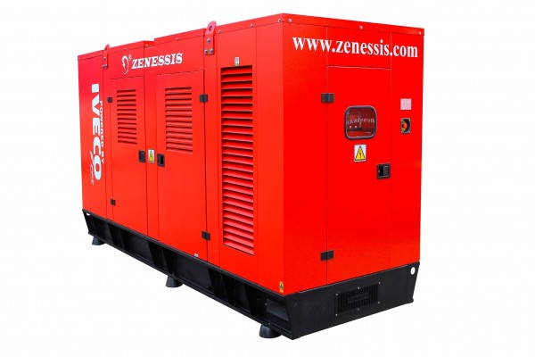 Grup electrogen / generator ESE 500 kva motorina IvecoDisponibil pe endress-generatoare.ro cu garantie inclusa.