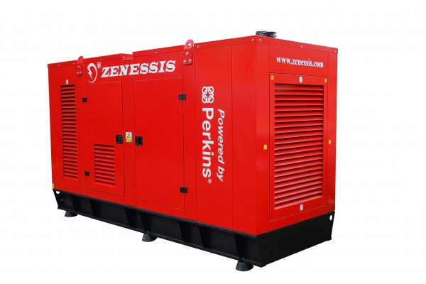 Virus Quite Perception Generator / grup electrogen motorina ESE 440 kva Perkins