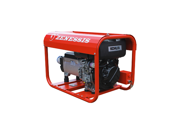 Generator motorina ESE 6000 SK-E / grup electrogen Kohler Disponibil pe endress-generatoare.ro cu garantie inclusa.