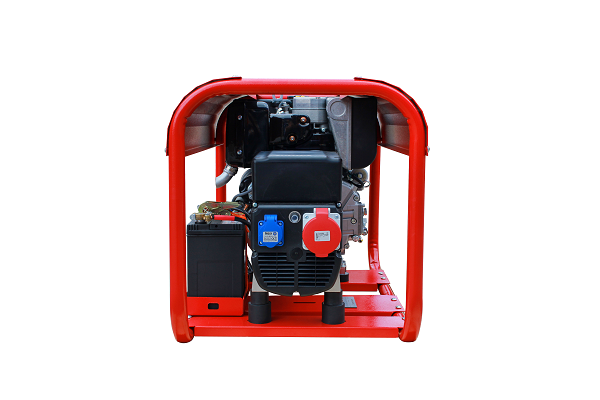 Grup electrogen / generator motorina santier ESE 7000 TK-E Kohler Disponibil pe endress-generatoare.ro cu garantie inclusa.