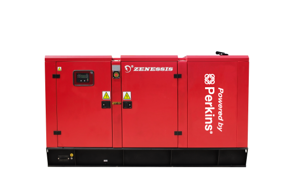 clock Communist heal Generator / grup electrogen motorina ESE 200 kva Perkins