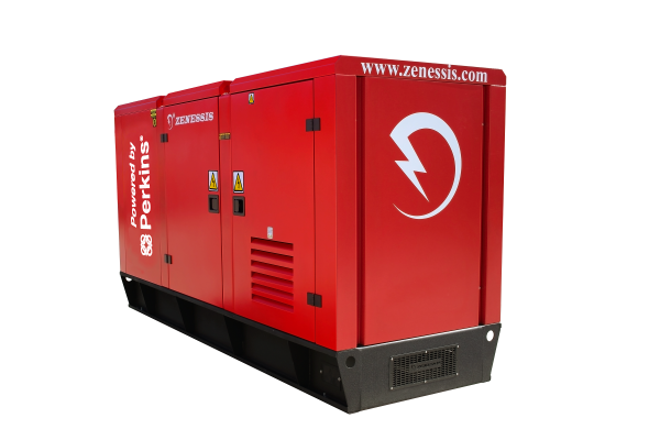 clock Communist heal Generator / grup electrogen motorina ESE 200 kva Perkins