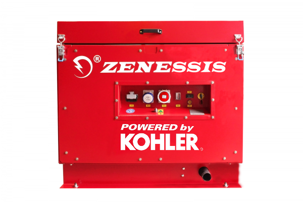 Grup electrogen motorina santier ESE 7000 TK-ED KohlerDisponibil pe endress-generatoare.ro cu garantie inclusa.