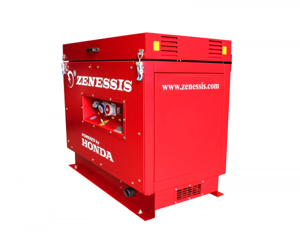 Grup electrogen benzina ESE 14 kva TH-ED Honda Disponibil pe endress-generatoare.ro cu garantie inclusa.