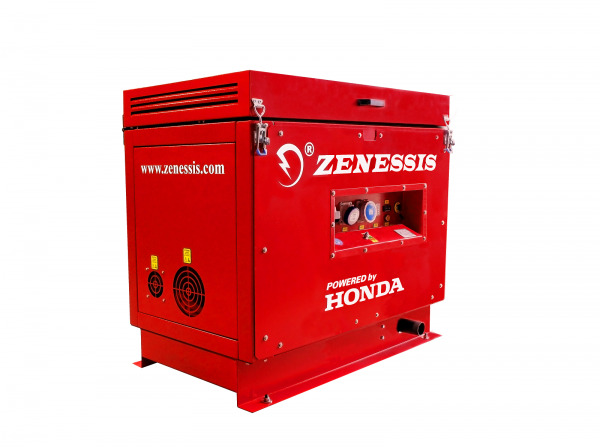 Generator / grup electrogen benzina ESE 12 kva SH-ED Honda Disponibil pe endress-generatoare.ro cu garantie inclusa.