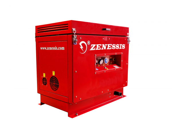 Generator motorina ESE 6000 SK-ED / grup electrogen santier Kohler Disponibil pe endress-generatoare.ro cu garantie inclusa.