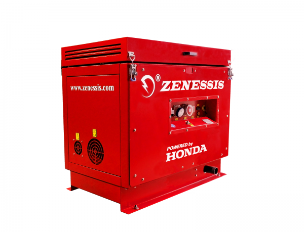 Generator / grup electrogen benzina santier ESE 9000 TH-ED Honda Disponibil pe endress-generatoare.ro cu garantie inclusa.
