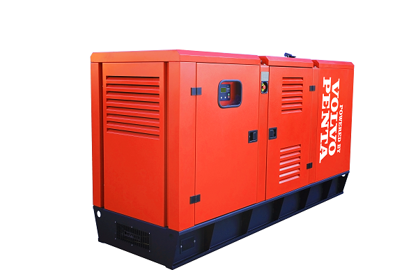 Generator ESE 225 kva / grup electrogen motorina Volvo Disponibil pe endress-generatoare.ro cu garantie inclusa.
