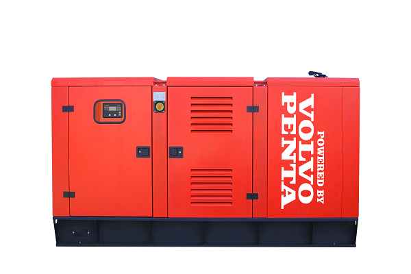 Grup electrogen / generator motorina ESE 112 kva Volvo Disponibil pe endress-generatoare.ro cu garantie inclusa.