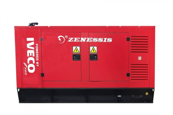 Generator putere 33 kva / Grup electrogen cu carcasa, motor IvecoDisponibil pe endress-generatoare.ro cu garantie inclusa.