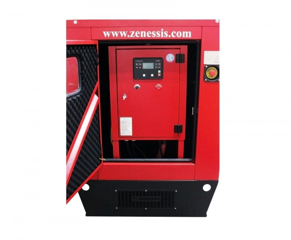 Generator ESE 88 kva motorina / grup electrogen Iveco Disponibil pe endress-generatoare.ro cu garantie inclusa.