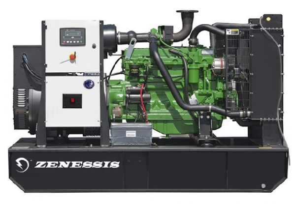 Dexterity cave Occasionally Generator / grup electrogen motorina ESE 200 kva John Deere