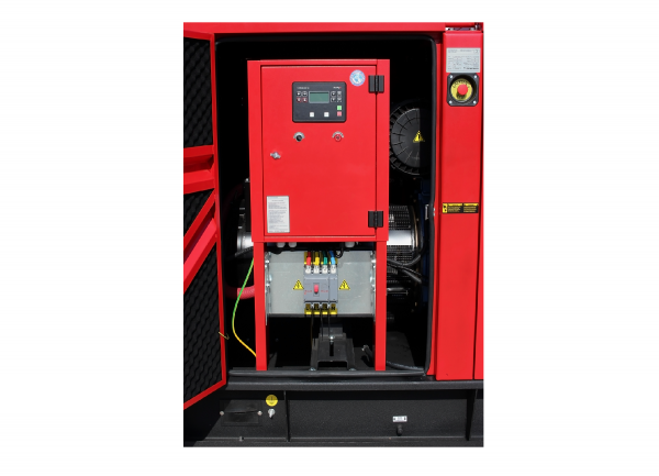 Generator ESE 125 kva / grup electrogen motorina Baudouin Disponibil pe endress-generatoare.ro cu garantie inclusa.