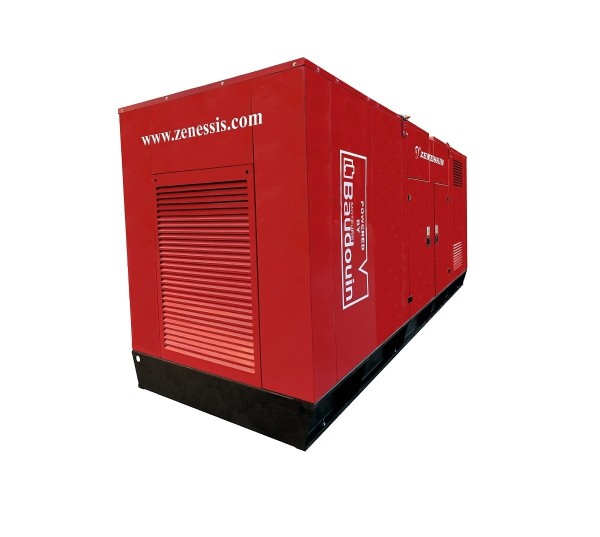 Generator motorina ESE 2550 kva / grup electrogen Baudouin Disponibil pe endress-generatoare.ro cu garantie inclusa.