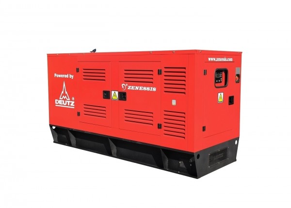 Generator ESE 35 kva / grup electrogen motorina Deutz Disponibil pe endress-generatoare.ro cu garantie inclusa.