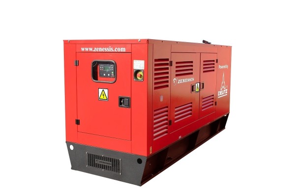 Generator ESE 44 kva / grup electrogen motorina Deutz Disponibil pe endress-generatoare.ro cu garantie inclusa.